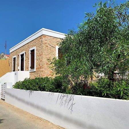 Villa Miranda Chalki Town Exterior photo
