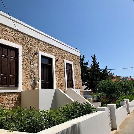 Villa Miranda Chalki Town Exterior photo