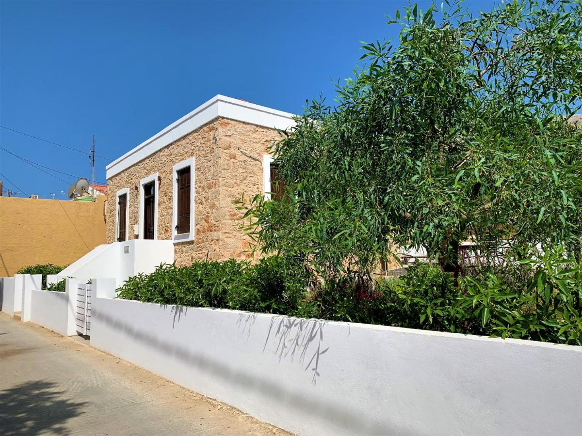 Villa Miranda Chalki Town Exterior photo
