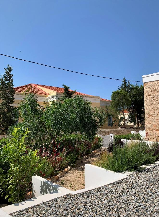 Villa Miranda Chalki Town Exterior photo
