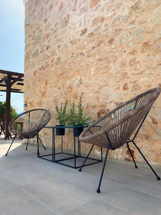 Villa Miranda Chalki Town Exterior photo