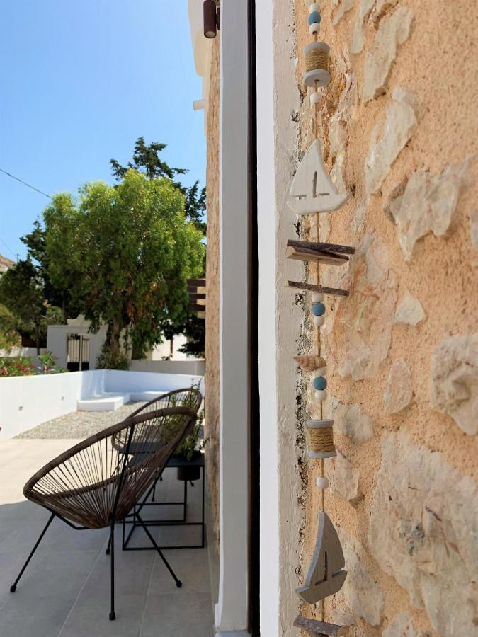 Villa Miranda Chalki Town Exterior photo